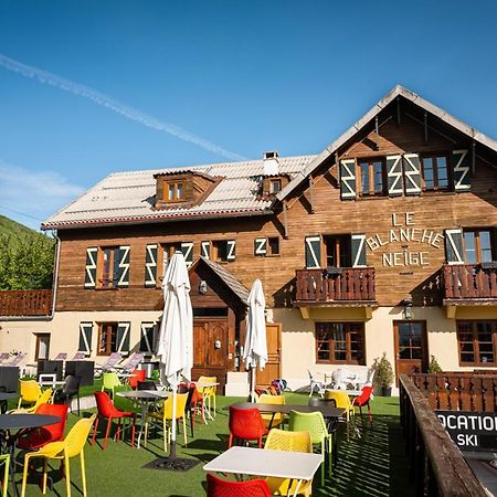 Hotel Le Blanche Neige فالبيرغ المظهر الخارجي الصورة