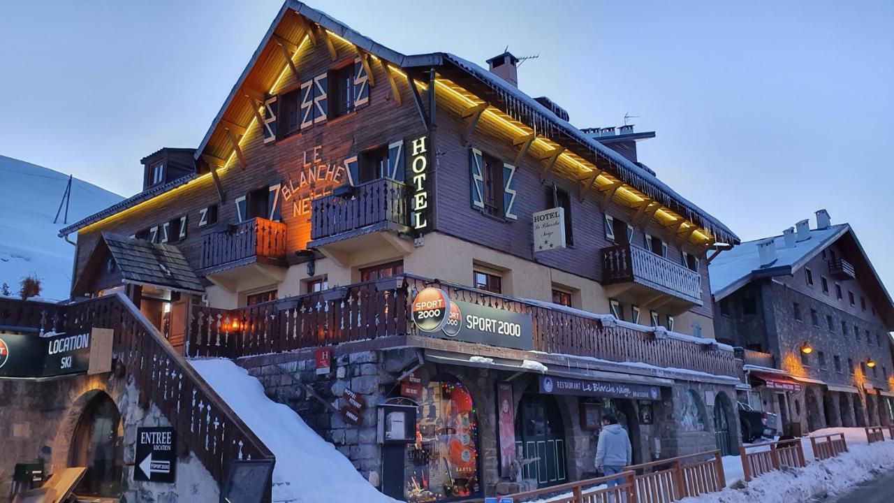 Hotel Le Blanche Neige فالبيرغ المظهر الخارجي الصورة