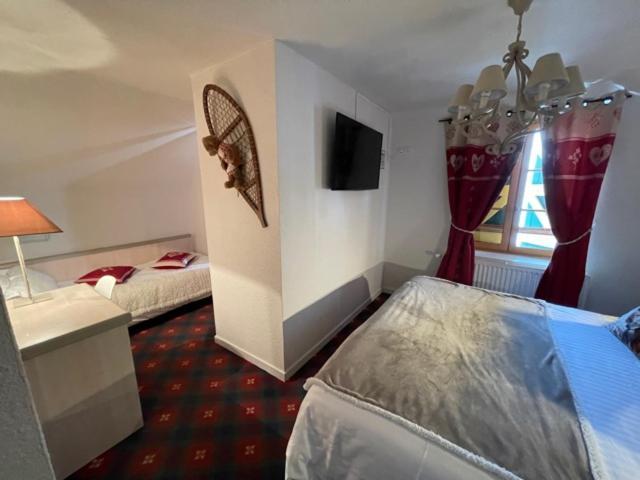 Hotel Le Blanche Neige فالبيرغ المظهر الخارجي الصورة