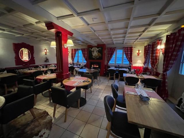 Hotel Le Blanche Neige فالبيرغ المظهر الخارجي الصورة