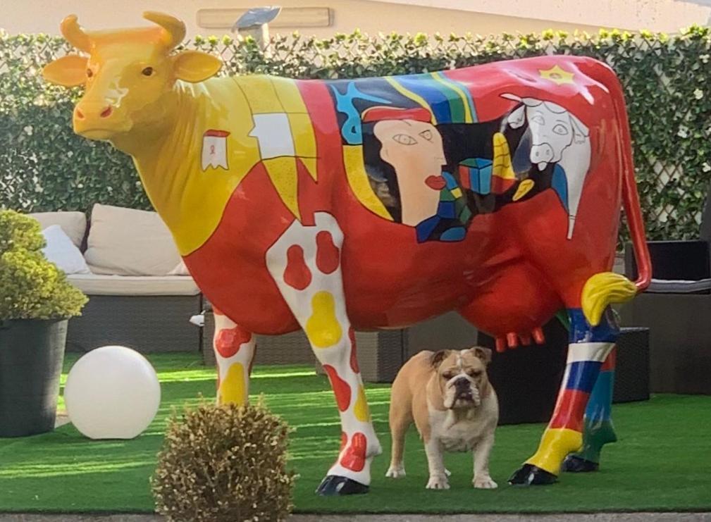 Hotel Le Blanche Neige فالبيرغ المظهر الخارجي الصورة