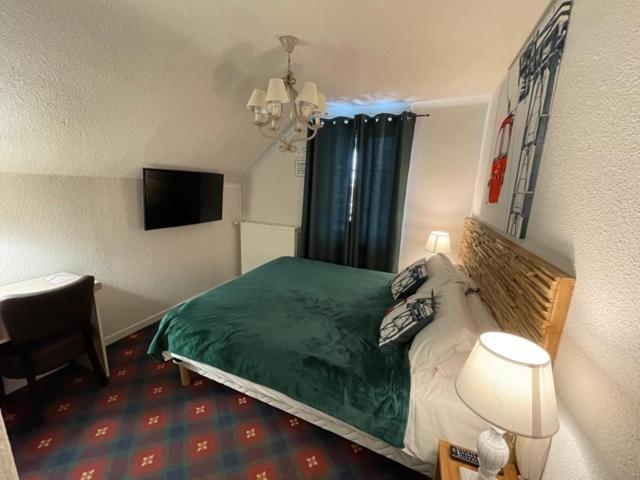 Hotel Le Blanche Neige فالبيرغ المظهر الخارجي الصورة