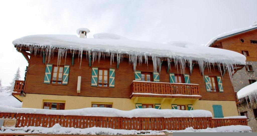 Hotel Le Blanche Neige فالبيرغ المظهر الخارجي الصورة