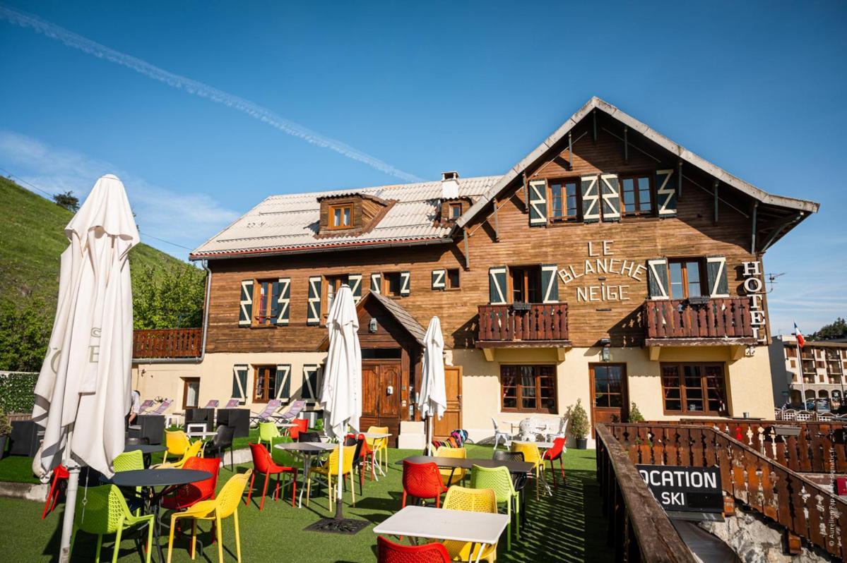 Hotel Le Blanche Neige فالبيرغ المظهر الخارجي الصورة