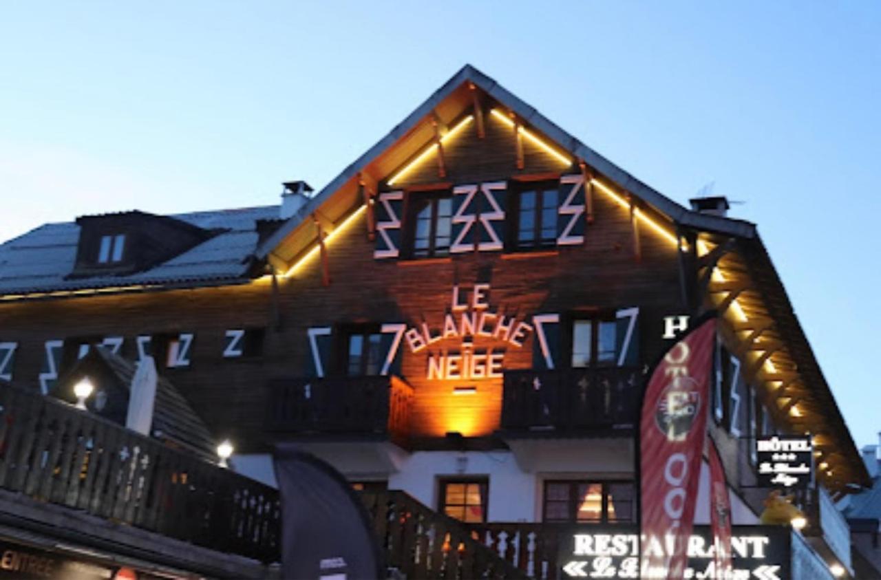 Hotel Le Blanche Neige فالبيرغ المظهر الخارجي الصورة