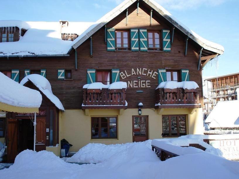 Hotel Le Blanche Neige فالبيرغ المظهر الخارجي الصورة